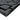 Eaton Rug Modern Geometric Hand Woven Silky Viscose Metallic Sheen Super Soft Black Rug
