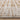 Anders AN11 Charm Grid Soft Shimmer Beige Natural Abstract Geometric Textured Boho Rug