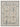URCO Nova Luca Beige Polypropylene Traditional Vintage Bordered Rug