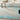 Nourison Prismatic PRS22 Hand-Tufted New Zealand Wool and Silk Sea Mist Blue Rug - 297 x 419 cm (9'9"x13'9")
