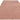 Hague Modern Hand Made Wool Rug in Blush Pink