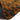 Asiatic London Wilder Splash Spice Orange Animal Inspired Cotton Textured Modern Rug