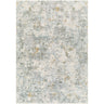 Dresden Abstract Modern Vintage Traditional / Vintage Grey, Dusty Sage & Taupe Rug - Large Plus 152x225 cm (5' x 7'5'')