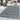 Efor New Design Grey Jute Polypropylene Geometric Rug - Large 160x230 cm (5'3"x7'7")