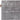 Asiatic London Beau Carbon Grey Silver Short Pile Cotton Chenille Abstract Rug