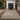 Esselle Esme Living Bedroom Vibrant Colours Hand-Carved Wool Bordered Rug - Cream - Small 80x150 cm (2'6"x5')