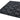 Eaton Rug Modern Geometric Hand Woven Silky Viscose Metallic Sheen Super Soft Black Rug