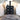 Origins Genuine Animal Fur Grey Wool Sheepskin Shaggy Textured Rug