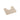 Dip and Drip Buddy Beige Washable Non-Slip Polypropylene Shaggy Bath Mat