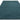 Hague Modern Hand Made Wool Rug in Teal Blue