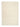 Origins Scalloped Border Elsie Tufted Cream Wool Bordered Hallway Runner Rug