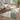 Orbit Nordyl 3D Beige Green Abstract Geometric Textured Hallway Runner Rug - Medium 120x170 cm (4'x5'6")