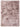 Consept Looms Heavenly Super Deep Pile HEA101 Blush Pink Shaggy Textured Modern Rug