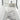 Bianco 185KB Modern Marbled Abstract Dark Grey Rug & Hall Runner - Runner 66x230 cm (2'5"x7'7")