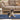 Origins My Midnight Blue Washable Non-Slip Polypropylene Shaggy Rug