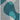 Asiatic London Matrix Arc MAX57 Teal Retro Tufted Multi Wool Geometric Textured Rug