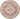 Kashan VKA07 Medallion Bordered Classic Red Ivory Polypropylene Persian Traditional Vintage Rug