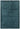 Asiatic London Rise Soft Silky Shiny Teal Blue Hand-Carved Wool Viscose Cotton Rug