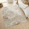 Consept Looms Olivia OLI106 Beige Natural Traditional Abstract Modern Rug - 120 x 180 cm (3'11"x5'11")