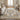 Kashan VKA12 Medallion Ivory Sage Green Polypropylene Traditional Vintage Floral Rug - 61 x 115 cm (2'x4')
