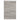 Nepal Grey Black Diamond Bohomian Berber Hand Woven Wool Fringed Rug