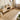 Origins Braid Stitched Natural White Indoor Outdoor Handmade Jute Braided Rug - Runner 67x200 cm (2'2"x6'7")