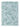 Phoenox Origins Extravagance High Pile Fluffy Haze Blue Shaggy Modern Plain Rug 160x230 cm