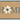 My Nylon Pattern Flower Washable Non-Slip Bordered Hallway Runner Rug