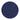 Origins My Midnight Blue Washable Non-Slip Polypropylene Shaggy Rug