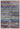Muse MU30 Geometric Check Bright Multi Colours Rug