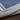 Horizon Bordered HOZ03 Navy Blue By Indoor Outdoor Polypropylene Geometric Textured Rug