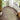 Origins Sisal Border Rug Modern Natural Jute Flatweave Hand Made Rug in Sage Green with Sage Green Border