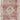 Kashan VKA07 Medallion Bordered Classic Red Ivory Polypropylene Persian Traditional Vintage Rug