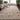 Kashan VKA04 Distressed Ivory Multi Polypropylene Persian Traditional Vintage Rug