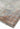 Gatsby Modern Abstract Shiny Viscose High Quality Hand Woven Coral Orange Rug