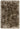 Plush Plain Shaggy High Pile Thick Silky Fluffy Soft Hand Woven Taupe Rug
