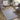 URCO Luxe Faux Fur Super Silver Shaggy Textured Plain Rug - Small 80x150 cm (2'6"x5')