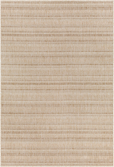 Eagean Global Brown, LightBeige & Cream Rug - Design EAG2409 - Medium Plus 130x180 cm (4'3'' x 5'11'')