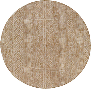 Eagean Global Brown, LightBeige & LightBrown Rug - Design EAG2412 - Medium Plus 130x180 cm (4'3'' x 5'11'')