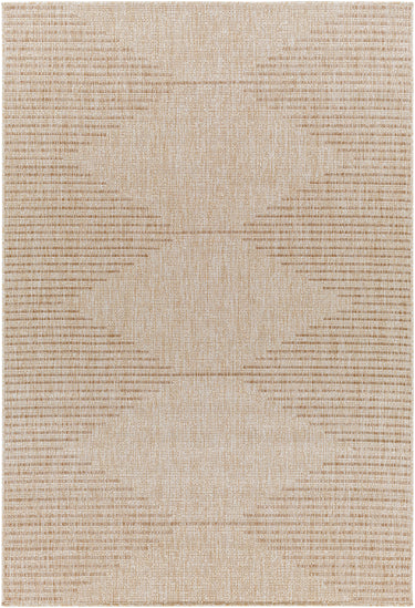 Eagean Global Beige, Cream & LightBeige Rug - Design EAG2419 - Medium Plus 130x180 cm (4'3'' x 5'11'')