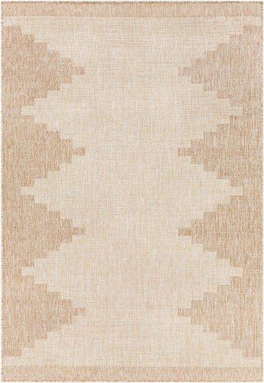 Eagean Global Beige, Cream & LightBeige Rug - Design EAG2421 - Medium Plus 130x180 cm (4'3'' x 5'11'')