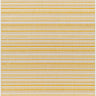 Eagean Global Yellow, Mustard & Ivory Rug - Design EAG2424 - Medium Plus 130x180 cm (4'3'' x 5'11'')