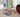 Spectra Ocala Bright Multi Coloured Polypropylene Geometric Textured Rug - Round 133x133 cm (4'5"x4'5")