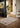 Origins Broken Stripe Tufted Beige Wool Geometric Striped Rug