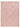 Consept Looms Maze MAZ103 Dusty Pink By Concept Geometric Textured Modern Rug