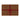 My Printed Coir Gift Wrapped Non-Slip Striped Doormat 45x75 cm
