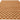 Naturi Hand Woven Jute Rug Reversible Checkerboard Flatweave Rug in Rust Natural