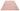 Consept Looms Maze MAZ103 Dusty Pink By Concept Geometric Textured Modern Rug