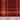 Highland Check Pattern Red Polypropylene Traditional Checked Tartan Hallway Runner Rug