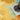 Prismatic PRS29 Hand-Tufted New Zealand Wool and Silk Pictorial Pattern Gold Multicolour Rug